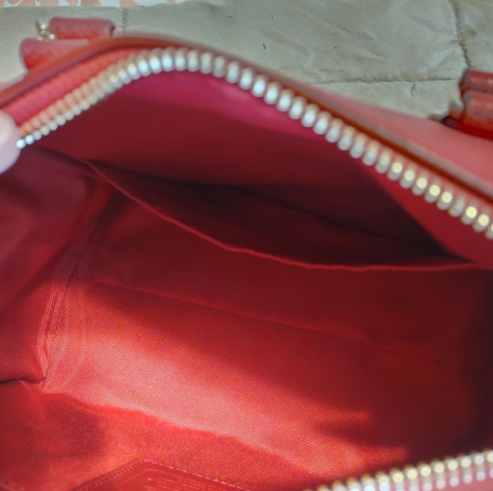 Coach Mini Bennett Satchel Crossbody NWOT - Picture 3 of 3